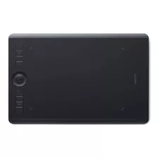 Tableta Gráfica Wacom Intuos Pro Small Pth-460 Con Bluetooth Black