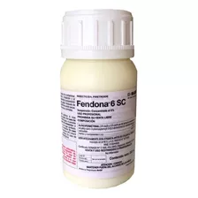 Insecticida Fendona 6 Sc 250ml Hormiga Araña Cucaracha Mosca
