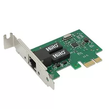 Hiro H50304 Low Profile Internal Pci Express Gigabit