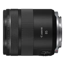 Lente Canon Rf 85mm F/2 Macro Is Stm - Novo