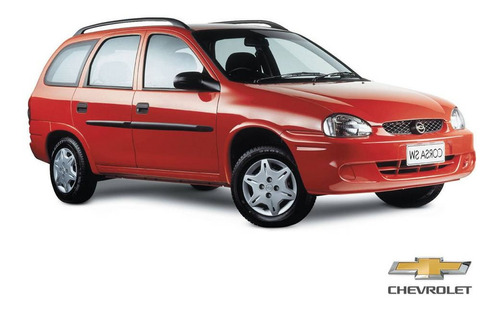 Tapetes 3pz Logo Chevrolet + Cajuela Chevy Wagon 1994 A 2003 Foto 7