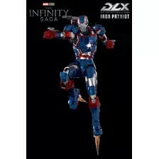 Avengers Infinity Saga Dlx Iron Patriot