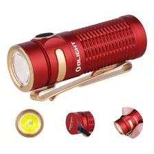 Olight Baton3 - Linterna De 1200 Lmenes, Recargable, Ultraco