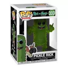 Rick &amp; Morty - Pickle Rick (edición Limitada Exclu...
