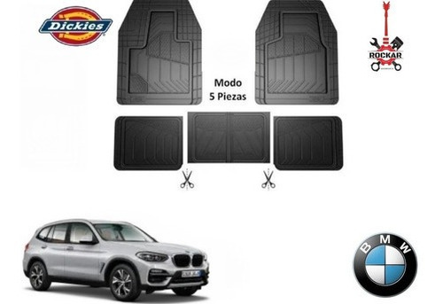 Tapetes Charola 3d Bmw X3 Protection 2021 Dickies Original Foto 4