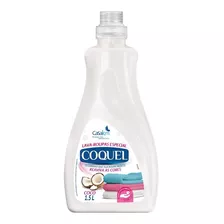 Lava-roupas Líquido Coco Coquel Frasco 1,5l