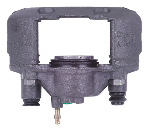 (1) Caliper O Mordaza Del Izq Tracer 4 Cil 1.9l 91/96 Foto 4