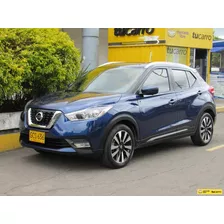 Nissan Kicks 1.6 Exclusive