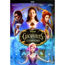 Dvd - El Cascanueces Y Los Cuatro Reinos