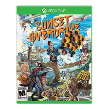 Jogo Sunset Overdrive Para Xbox