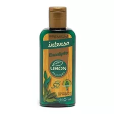 Kit 3 Essências Ubon Eucalipto Alta Concentração 140ml At