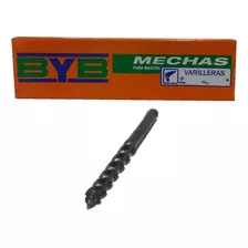 Mecha P/ Madera Byb 1/4 Varillera Extra Corta T. Eléctrico 