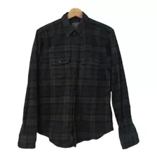 Camisa Hombre Tartan Abercrombie & Fitch