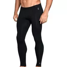 Calça Termica Sem Costura Masculina X-run Compressão Lupo