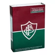 Baralho Do Fluminense Mileno Oficial Licenciado