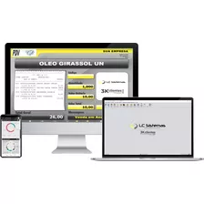 Lc Sistema Software Venda Para Sua Empresa Com Nfe E Nfce