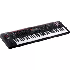 Roland Fantom-06 61-key Music Workstation Keyboard