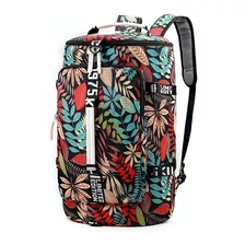 Mochila De Mode Gran Capacidad Mochila Deportiva Maleta Gimnasio Viaje Fitness Campus Montañismo Laptop Bolsa Impermeable Bolsa De Hombre Y Mujer