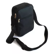 Cartera Portale Hombre Mujer Morral Bandolera Chico