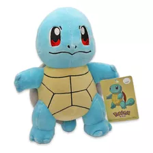 Ursinho Em Pelúcia Original Pelúcia De Pokémon Squirtle 