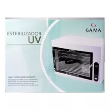 Esterilizador Ultravioleta Uv Gamma Profesional