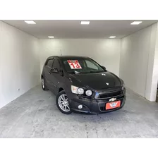 Chevrolet Sonic 1.6 Ltz 16v Flex 4p Automático