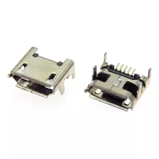 Kit 3 Conector De Carga Usb Para Caixa De Som Mondial Mco-08