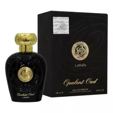 Perfume Opulend Oud By Lattafa 100 Ml. - 100% Original Árabe