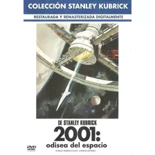 2001 Odisea Del Espacio | Dvd Keir Dullea Película Usada