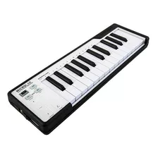 Controlador Midi Teclado Arturia Microlab Black