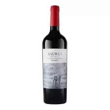 Vino Saurus Estate Malbec 750ml.