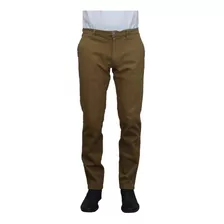 Pantalón De Gabardina Elastizado Mónaco De Hombre Sport