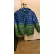 Campera Abrigada Marca Alaska Talle 14