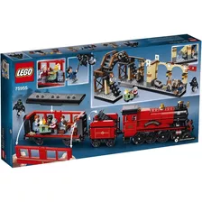 Lego 75955 Harry Potter Hogwarts Express Original 100 % 