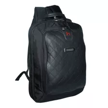 Mochila Executiva Notebook Alça Removível V/ Pasta Vertical