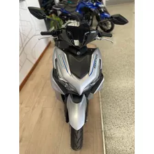 Yamaha Aerox155