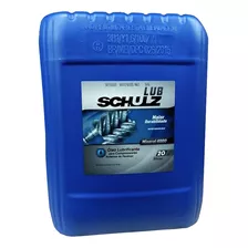 Óleo Lub Schulz 4000 Horas 20 L Compressor - Srp 2030 / 2040