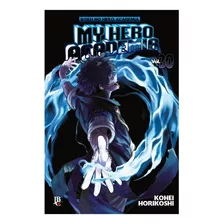 Manga My Hero Academia (boku No Hero!!!) Vol 30 