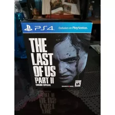 The Last Of Us Part 2 Edición Especial 