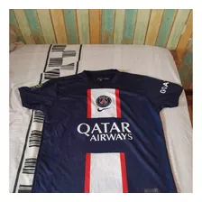 Polera De Messi Del Psg