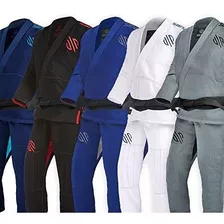 Sanabul Essentials V.2 Ultra Light Pre Shrunk Bjj Jiu Jits