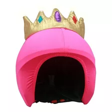 Coolcasc Funda Para Casco Led Queen Multicolor