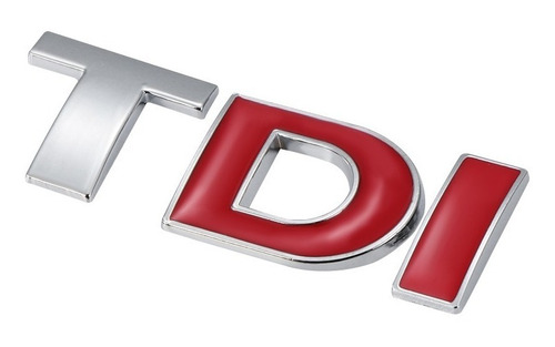 Logo Emblema Para Volkswagen Tdi Metlico  Foto 6