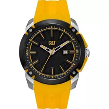 Reloj Cat Yellow Collection Amarillo Ah.161.27.127 Hombre