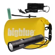 Lanterna Big Blue 1300 Lumens 