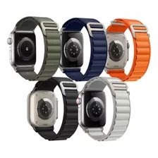 Correa Alpine Loop Apple Watch Y Smartwatch 42/44/45/49mm
