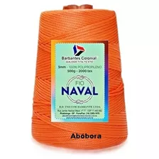 Fio Náutico Naval 3mm 500g Colonial - 1 Unidade