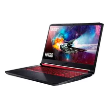 Portátil | Acer Nitro 5 (an517-51) 16gb Ram 1tb Hdd 256 Ssd