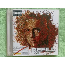 Eam Cd Doble Eminem Relapse Refill 2009 Edic Especial Dr Dre