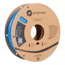 Filamento Polymaker Polyflex Tpu95, 1.75mm - 750g Color Azul